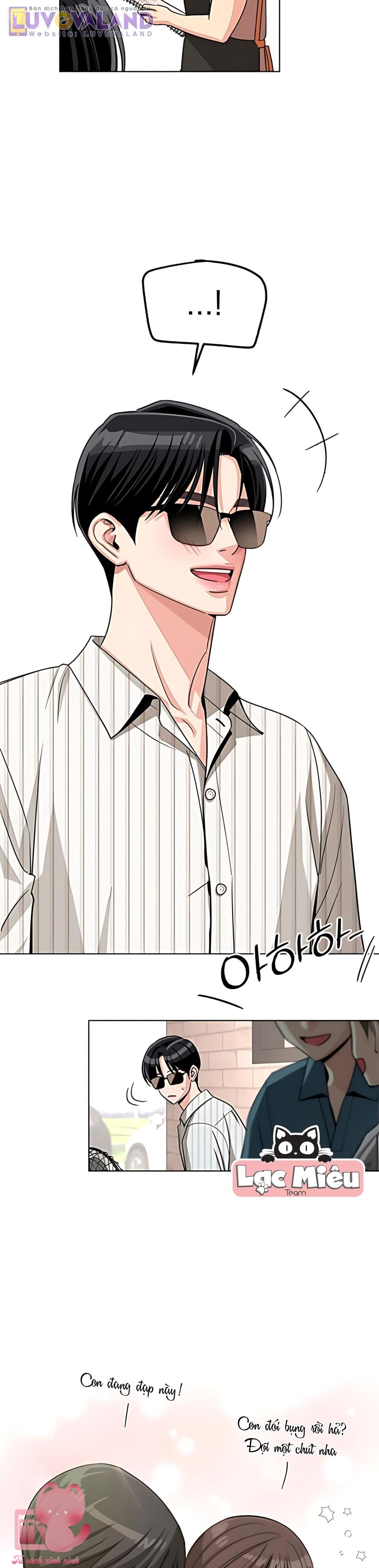 Tình Yêu Của Iseop - Chap 107 - Trang 9