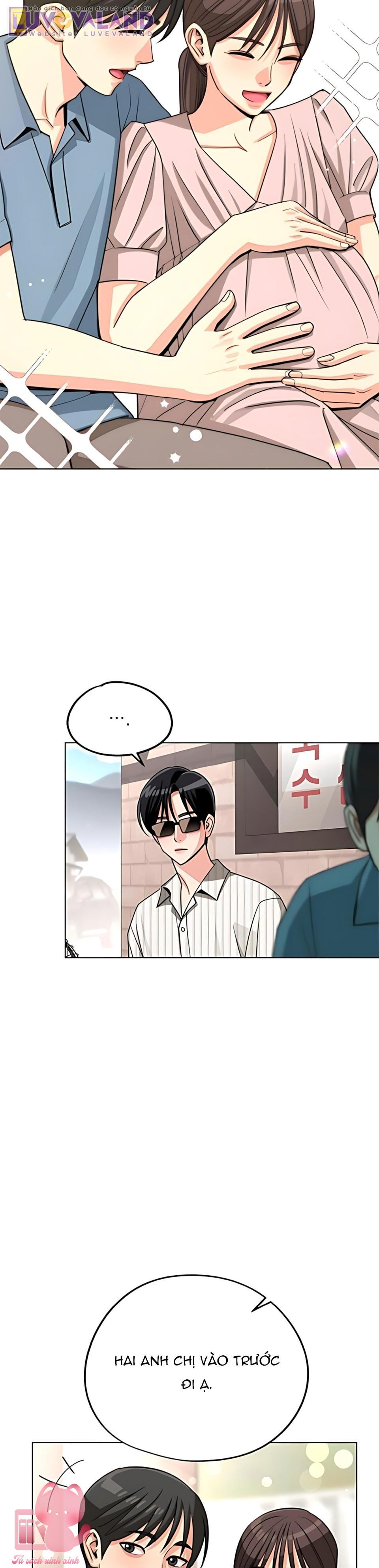 Tình Yêu Của Iseop - Chap 107 - Trang 10