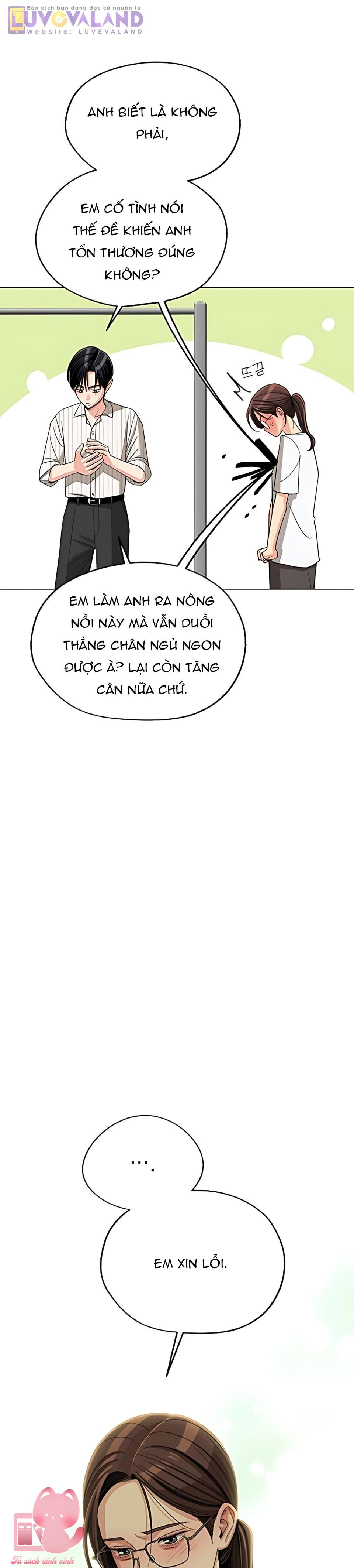 Tình Yêu Của Iseop - Chap 108 - Trang 11