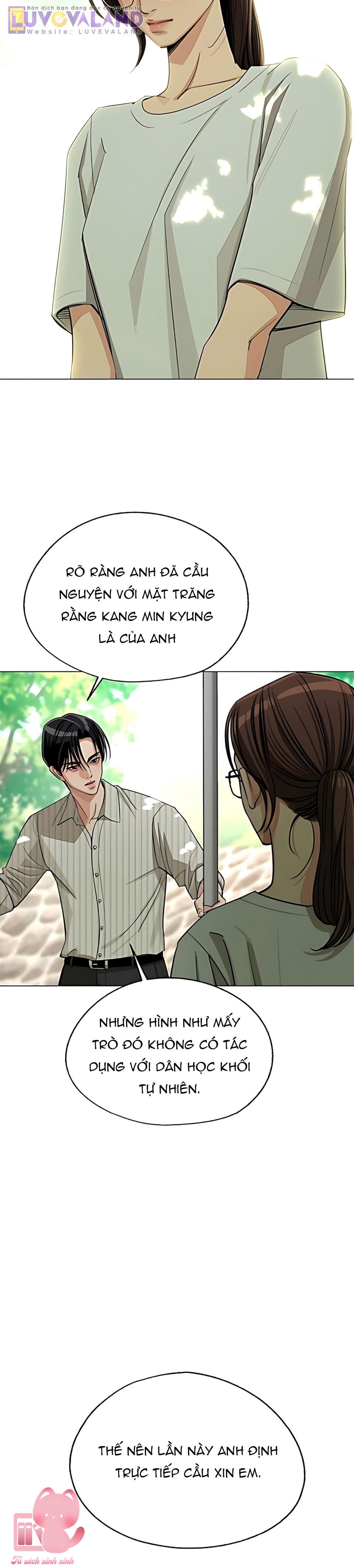 Tình Yêu Của Iseop - Chap 108 - Trang 12