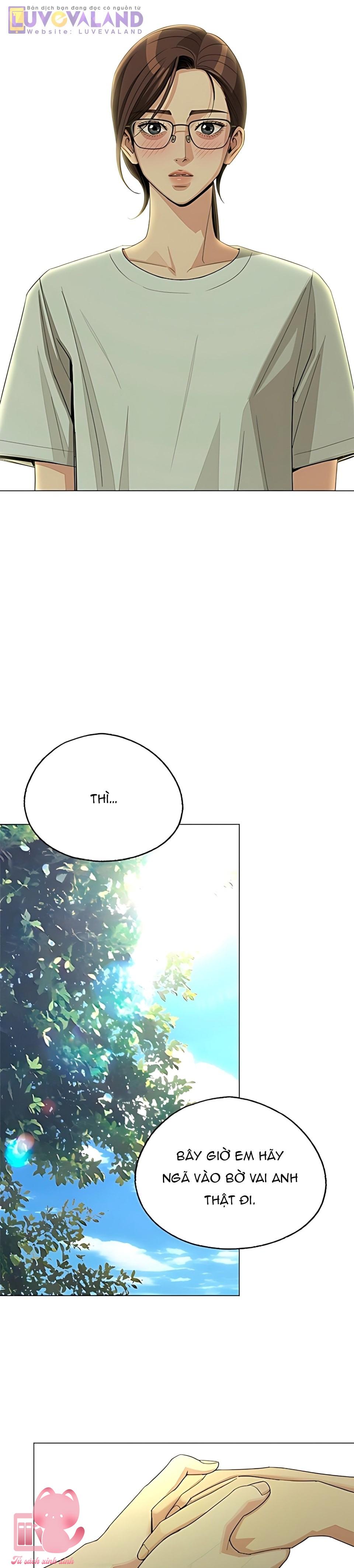 Tình Yêu Của Iseop - Chap 108 - Trang 13