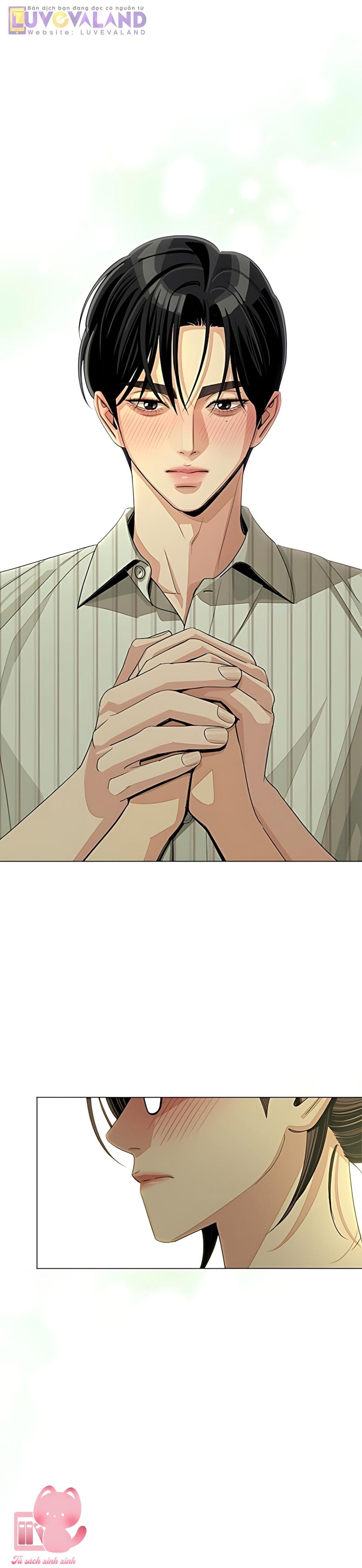 Tình Yêu Của Iseop - Chap 108 - Trang 18