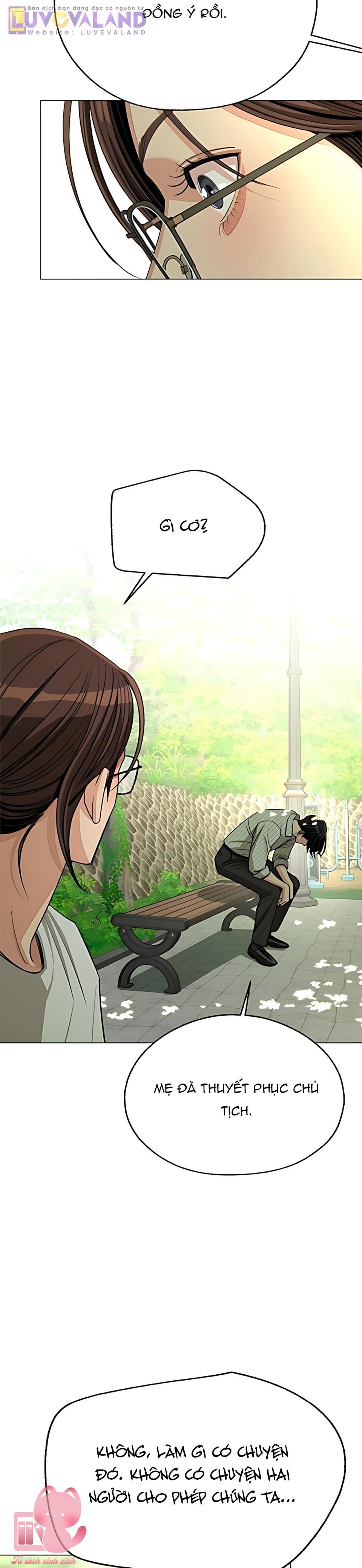 Tình Yêu Của Iseop - Chap 108 - Trang 20