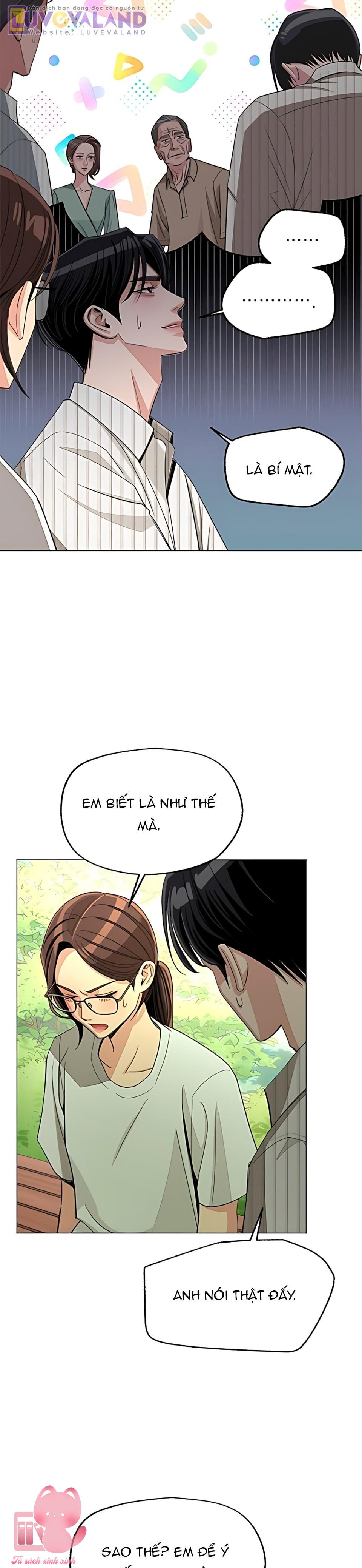 Tình Yêu Của Iseop - Chap 108 - Trang 22