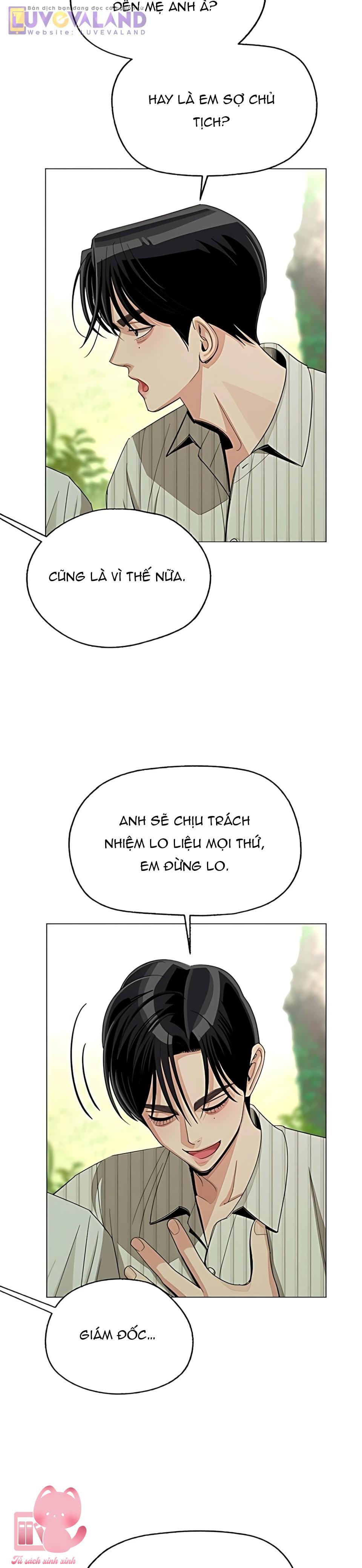 Tình Yêu Của Iseop - Chap 108 - Trang 23