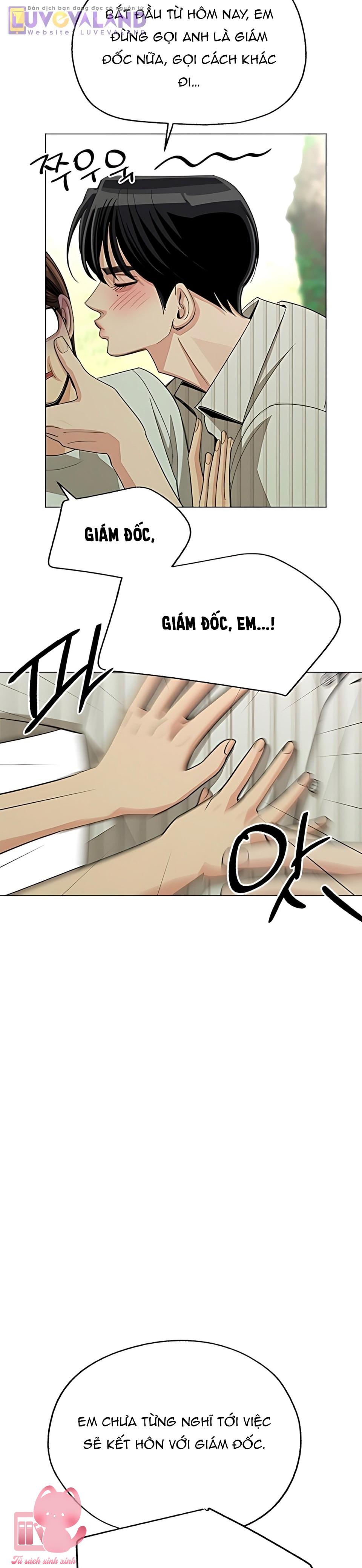 Tình Yêu Của Iseop - Chap 108 - Trang 24