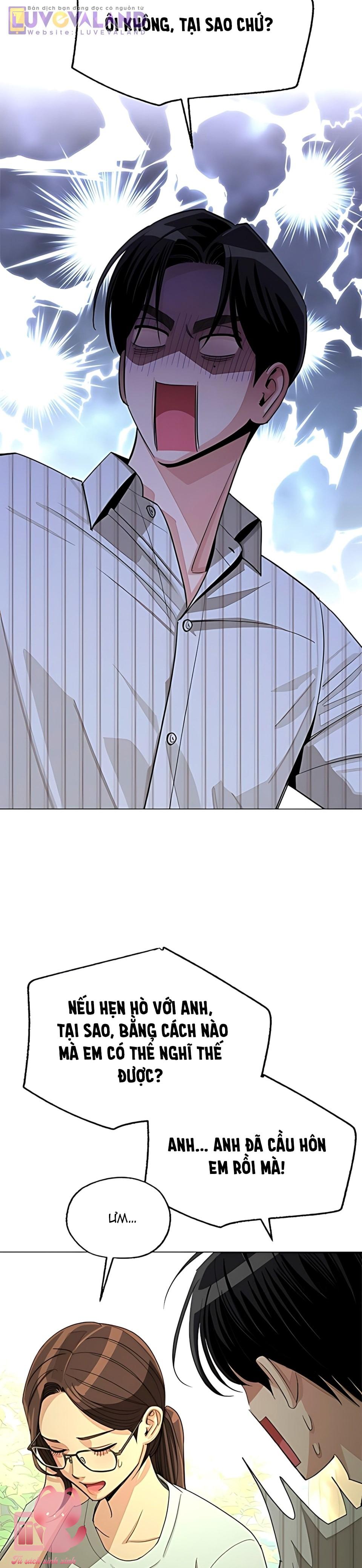 Tình Yêu Của Iseop - Chap 108 - Trang 25