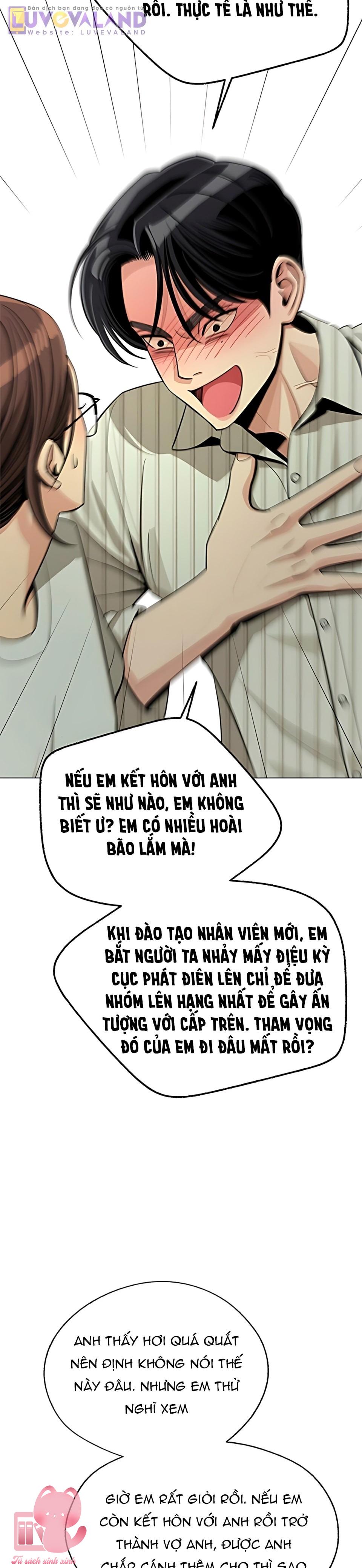 Tình Yêu Của Iseop - Chap 108 - Trang 27