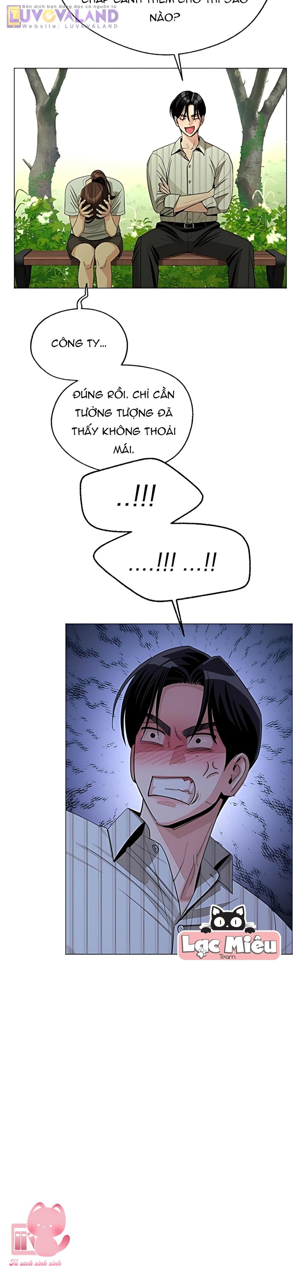 Tình Yêu Của Iseop - Chap 108 - Trang 28