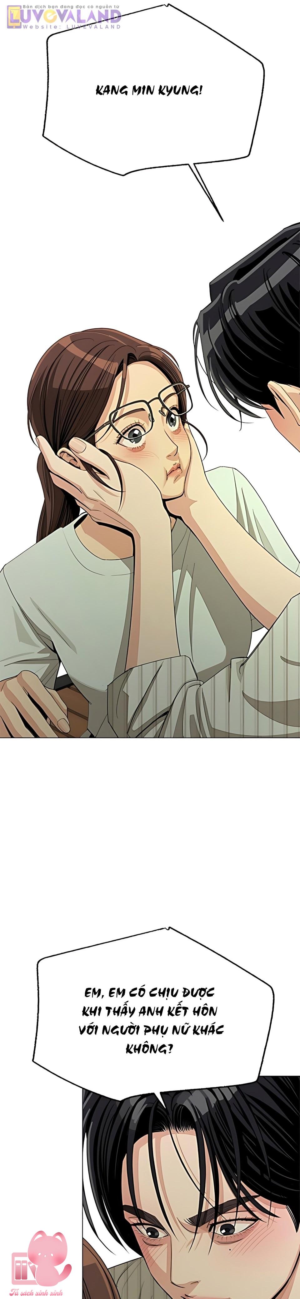 Tình Yêu Của Iseop - Chap 108 - Trang 29