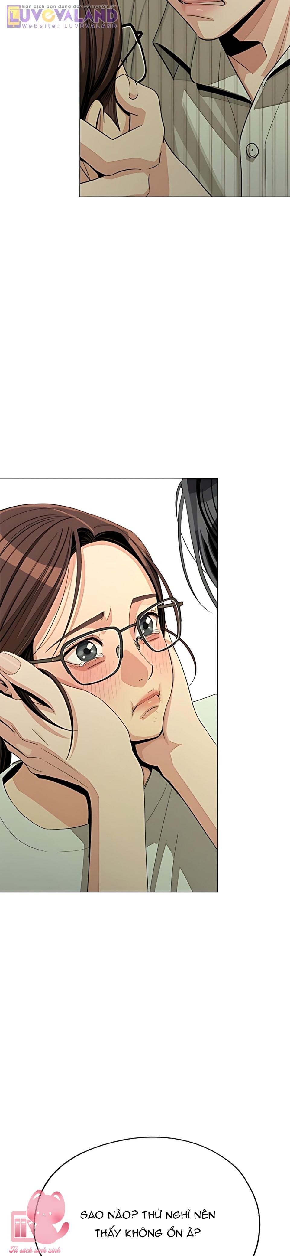 Tình Yêu Của Iseop - Chap 108 - Trang 30