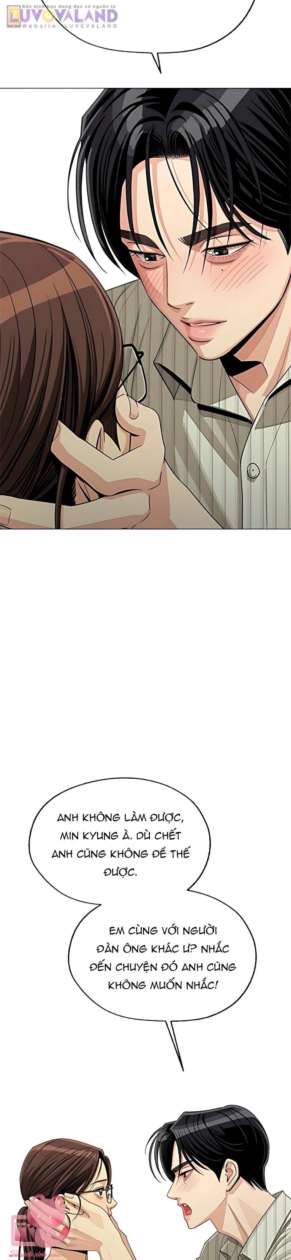 Tình Yêu Của Iseop - Chap 108 - Trang 31