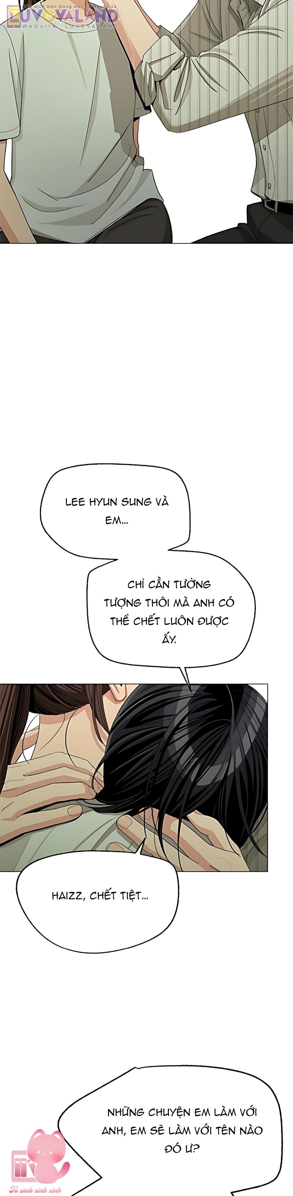 Tình Yêu Của Iseop - Chap 108 - Trang 32