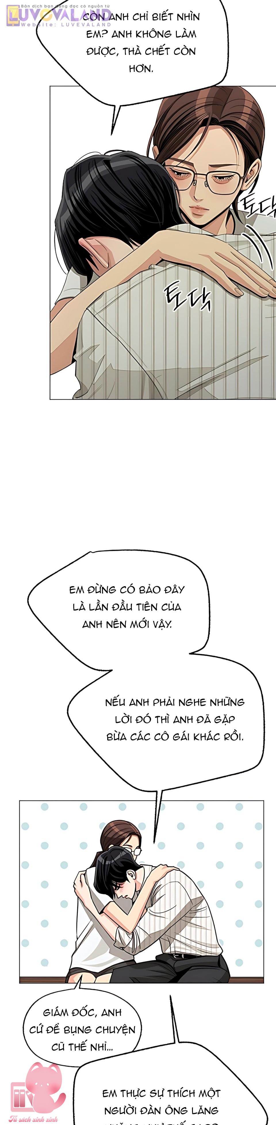Tình Yêu Của Iseop - Chap 108 - Trang 33