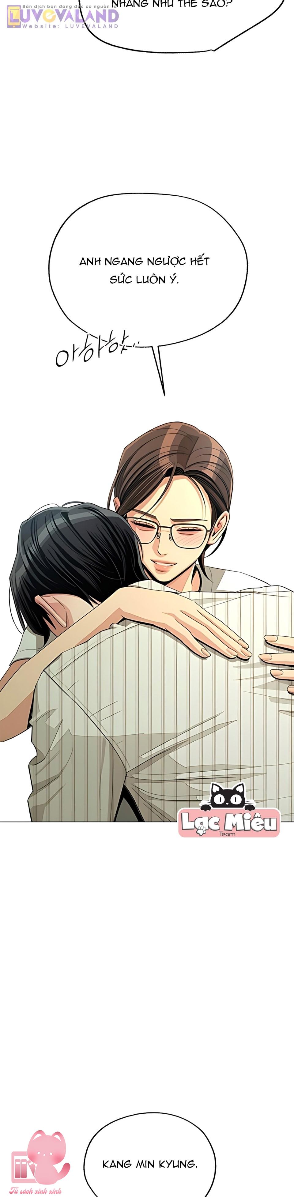 Tình Yêu Của Iseop - Chap 108 - Trang 34