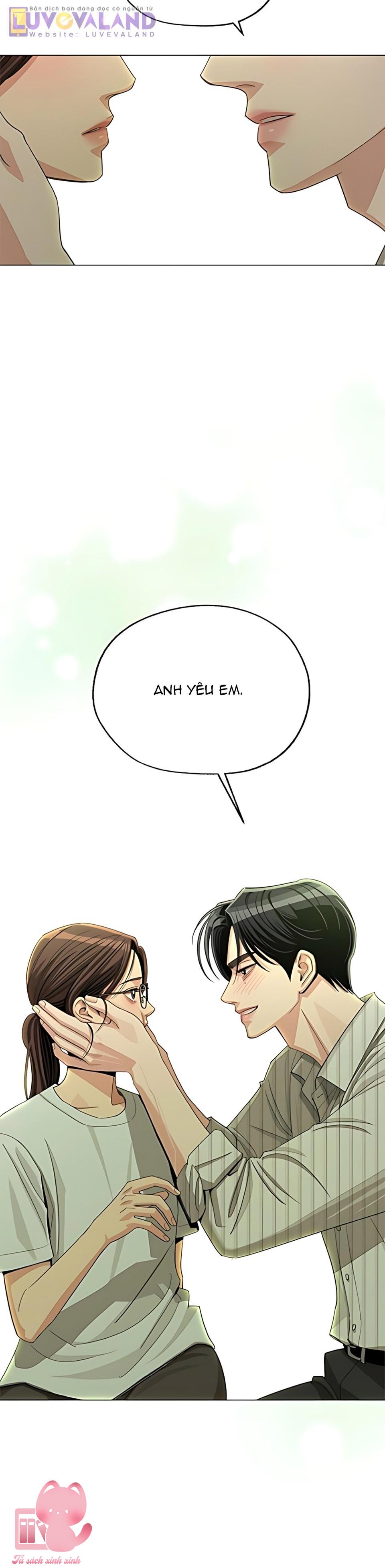 Tình Yêu Của Iseop - Chap 108 - Trang 35
