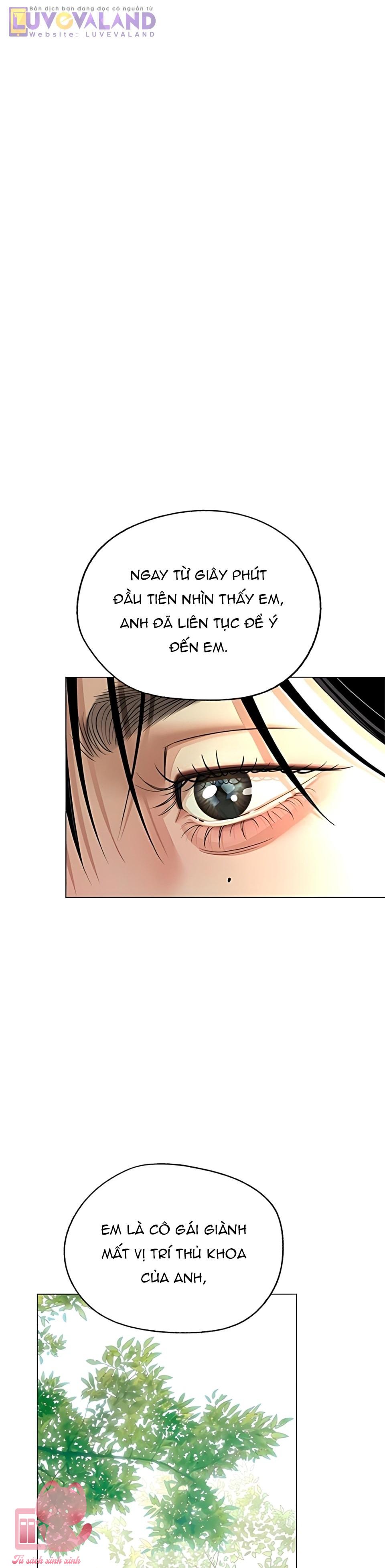 Tình Yêu Của Iseop - Chap 108 - Trang 36