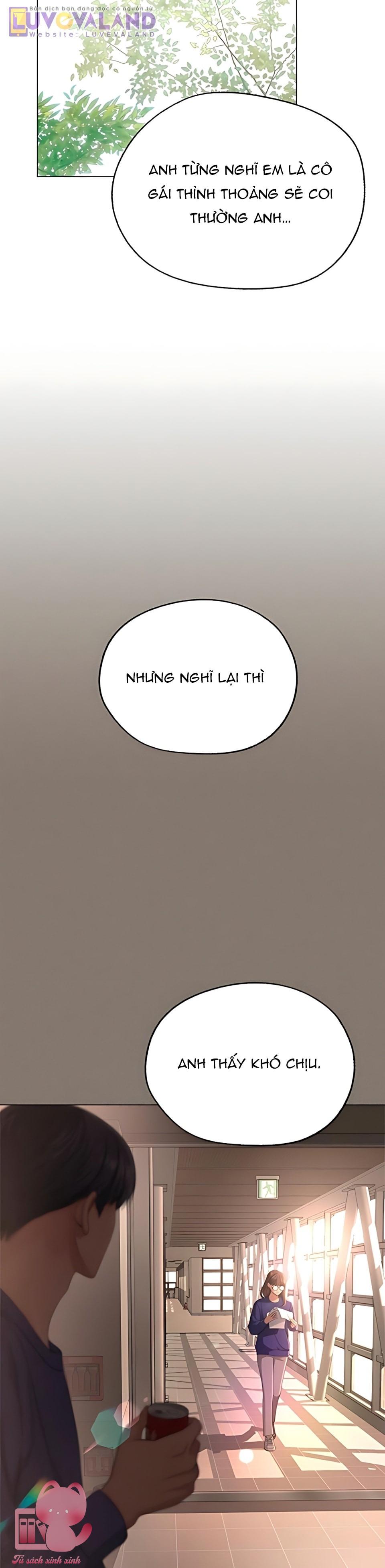 Tình Yêu Của Iseop - Chap 108 - Trang 37