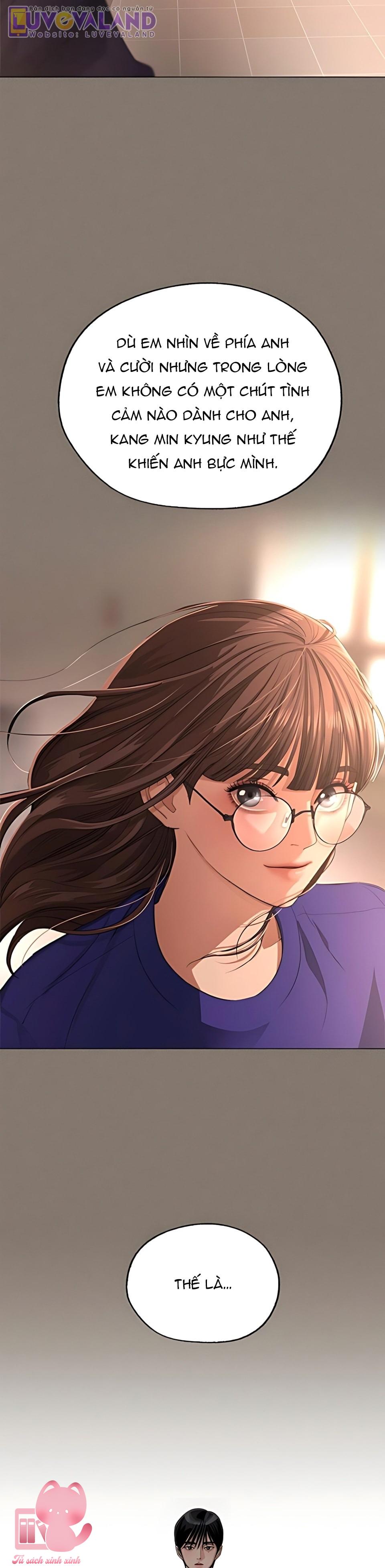 Tình Yêu Của Iseop - Chap 108 - Trang 38