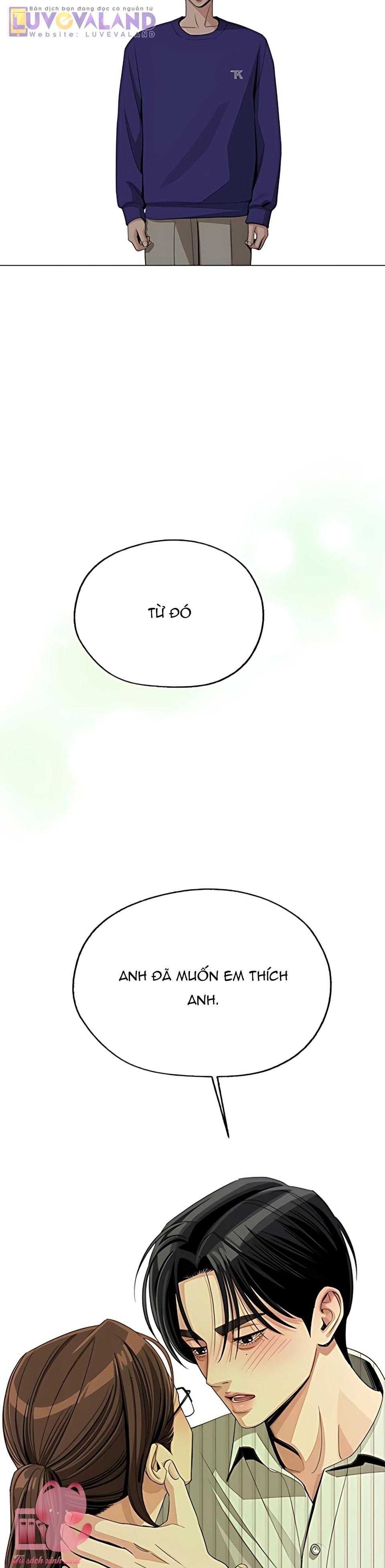 Tình Yêu Của Iseop - Chap 108 - Trang 39