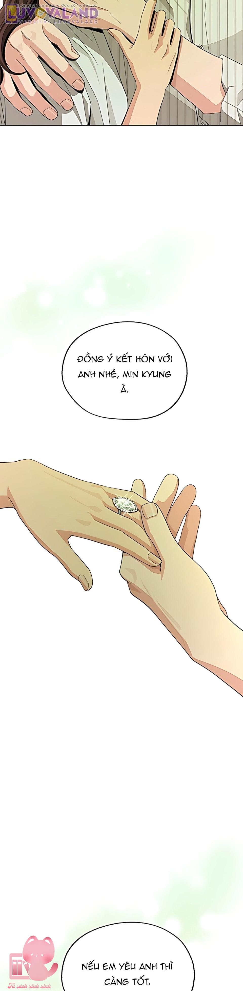 Tình Yêu Của Iseop - Chap 108 - Trang 40