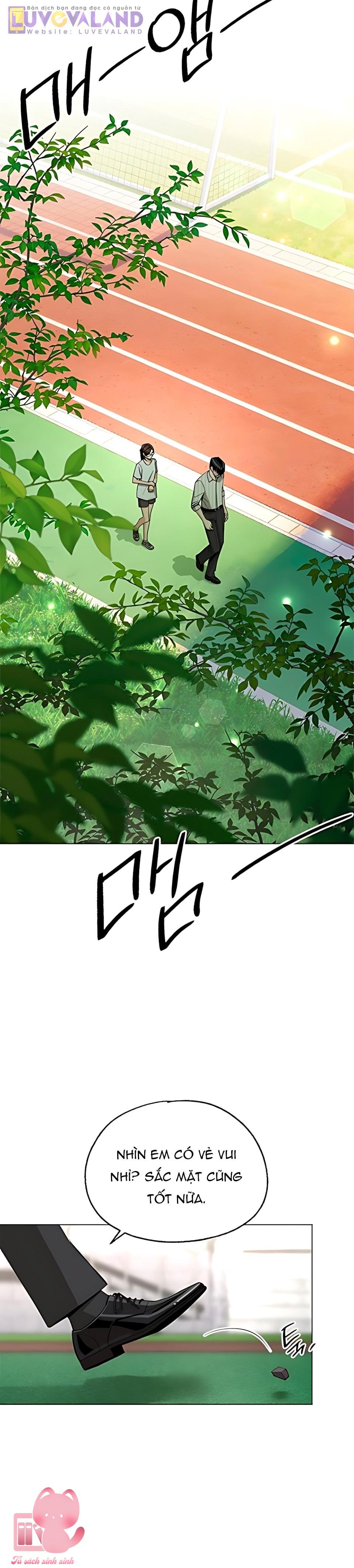 Tình Yêu Của Iseop - Chap 108 - Trang 5