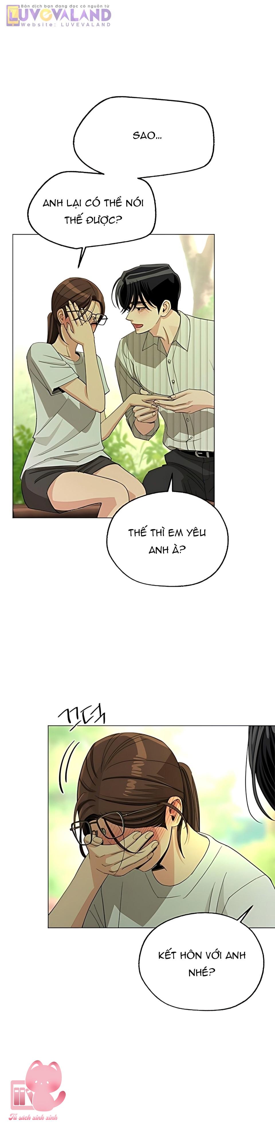 Tình Yêu Của Iseop - Chap 108 - Trang 42