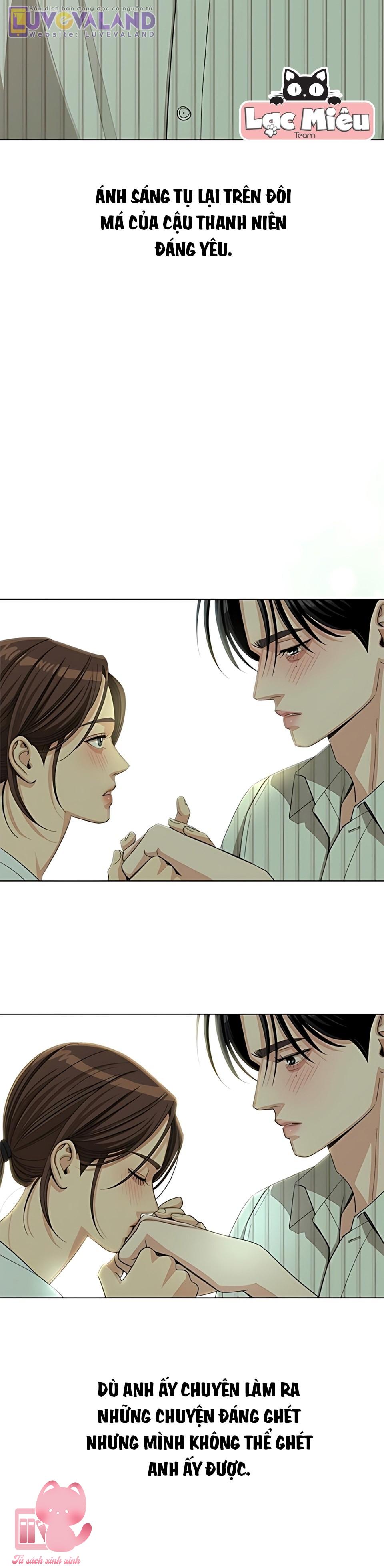 Tình Yêu Của Iseop - Chap 108 - Trang 44