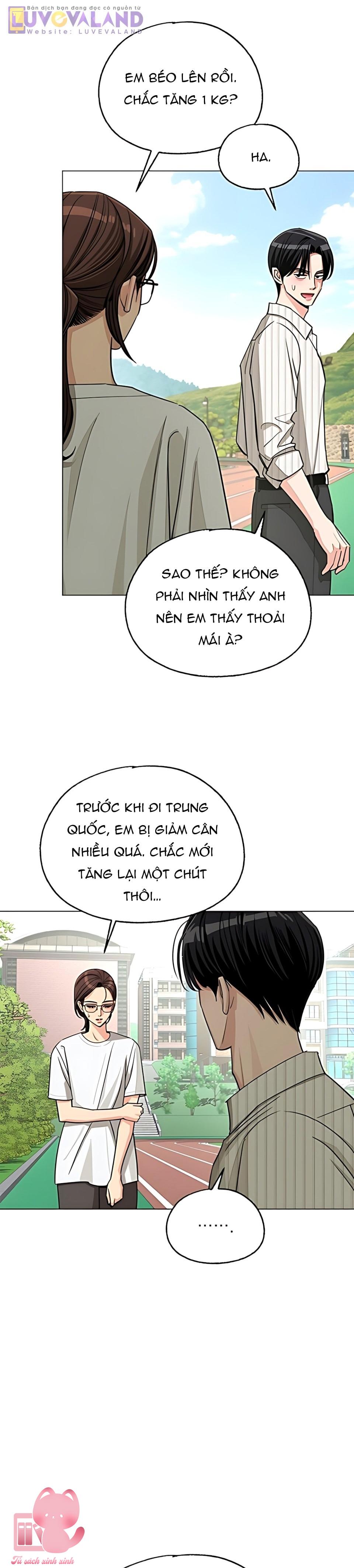 Tình Yêu Của Iseop - Chap 108 - Trang 6