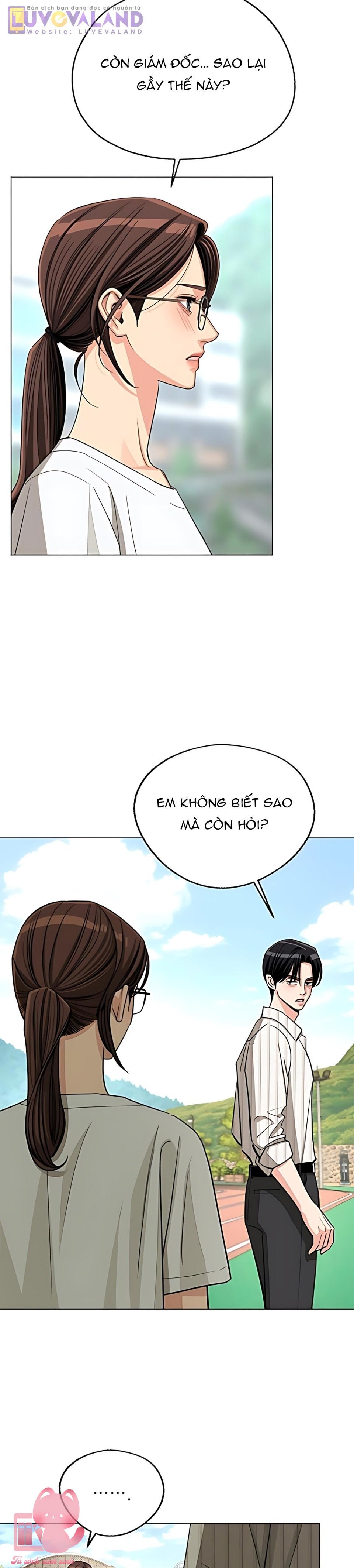 Tình Yêu Của Iseop - Chap 108 - Trang 7