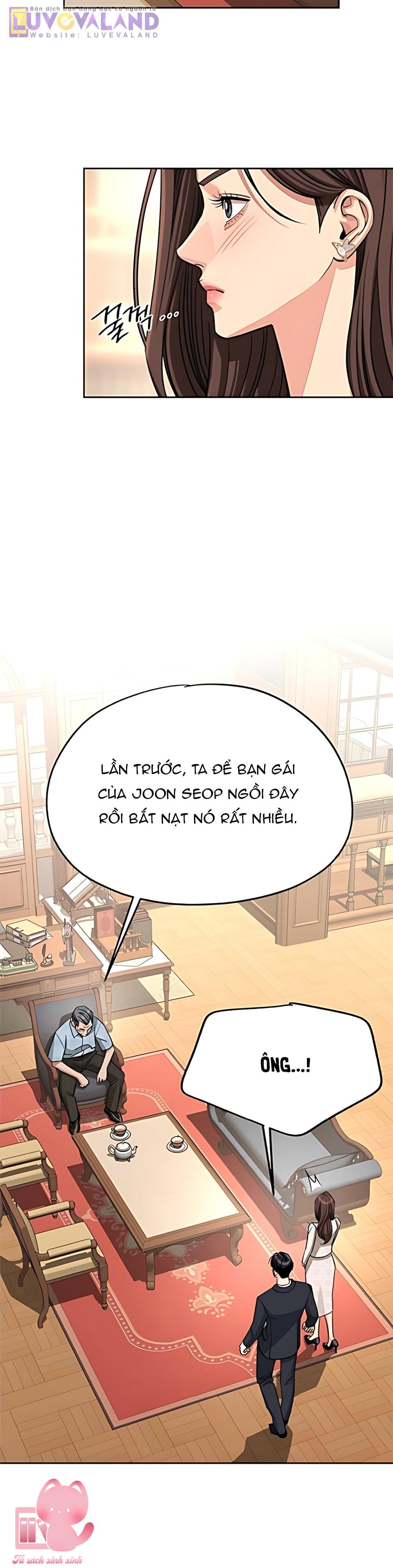 Tình Yêu Của Iseop - Chap 109 - Trang 11
