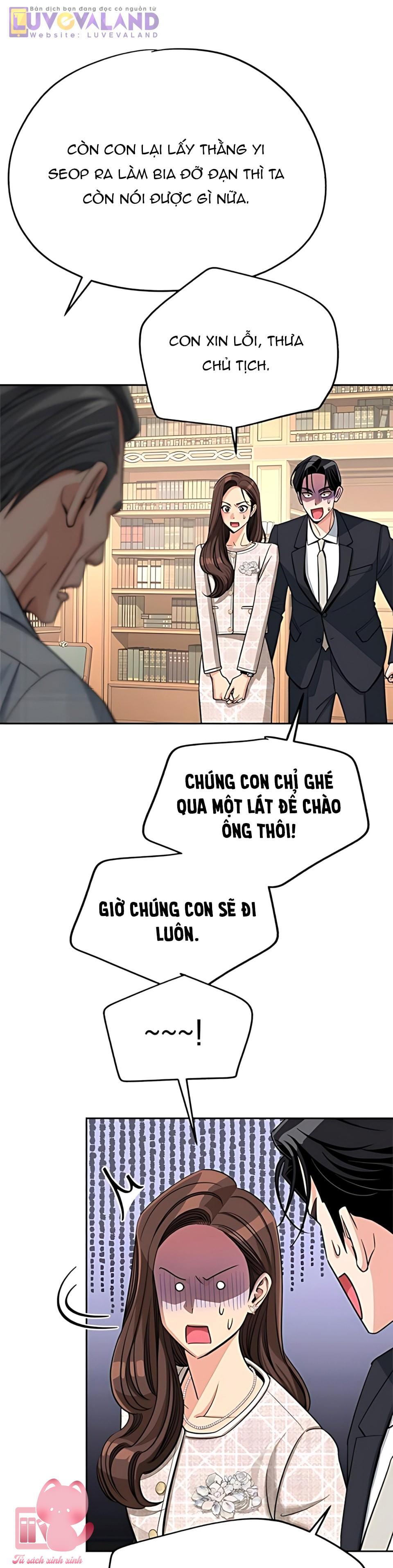 Tình Yêu Của Iseop - Chap 109 - Trang 12