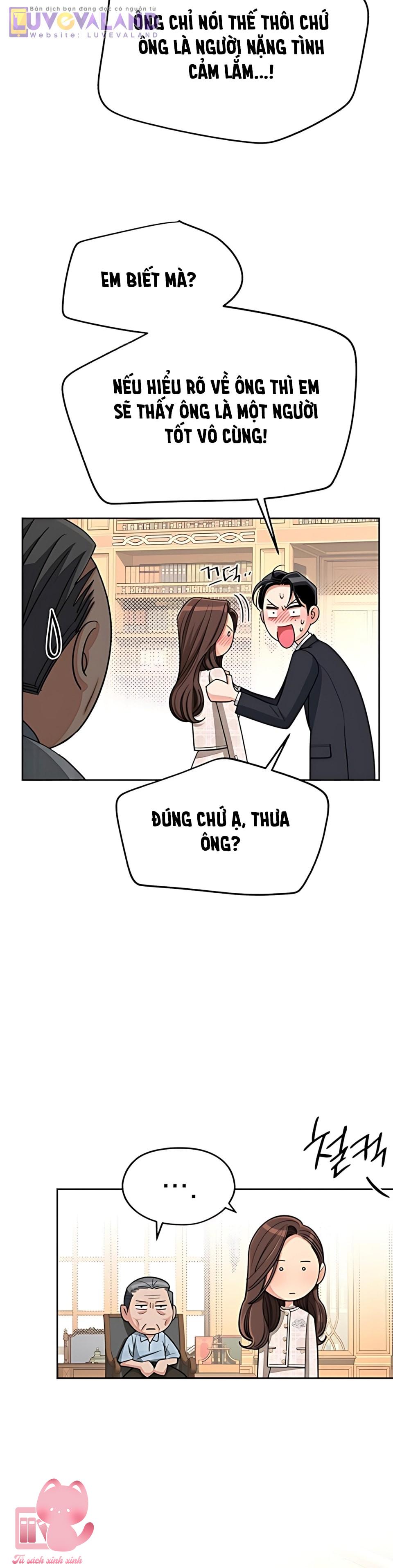 Tình Yêu Của Iseop - Chap 109 - Trang 13