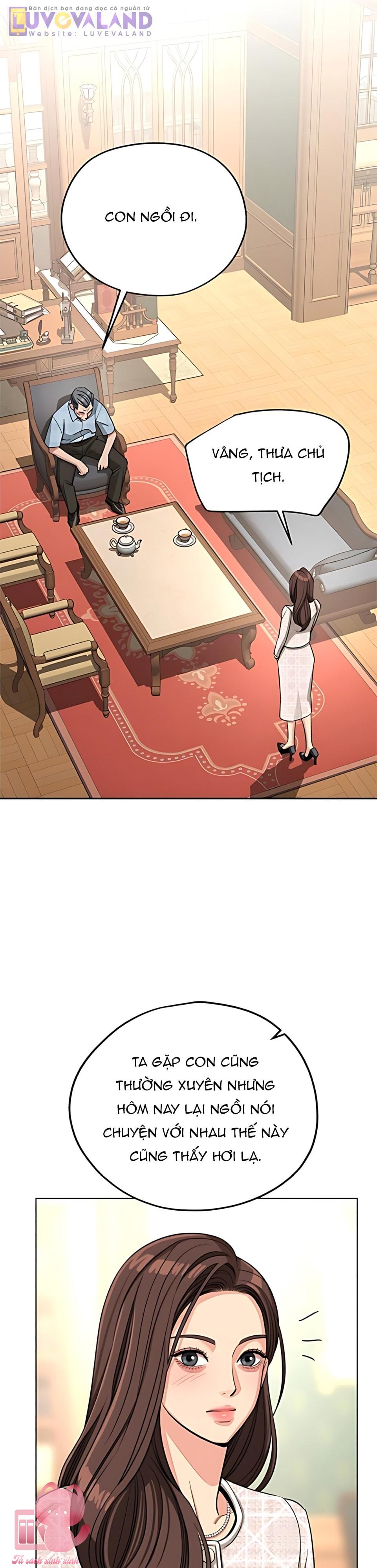 Tình Yêu Của Iseop - Chap 109 - Trang 14
