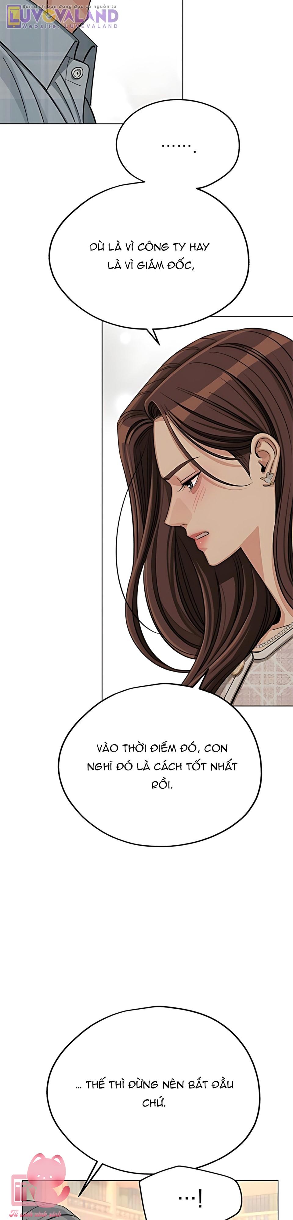 Tình Yêu Của Iseop - Chap 109 - Trang 16