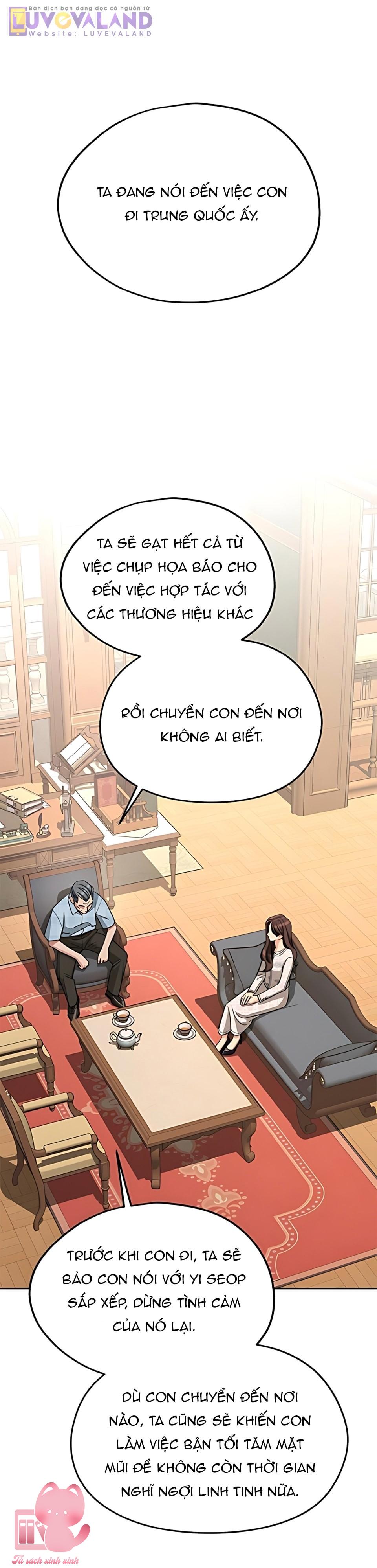 Tình Yêu Của Iseop - Chap 109 - Trang 18