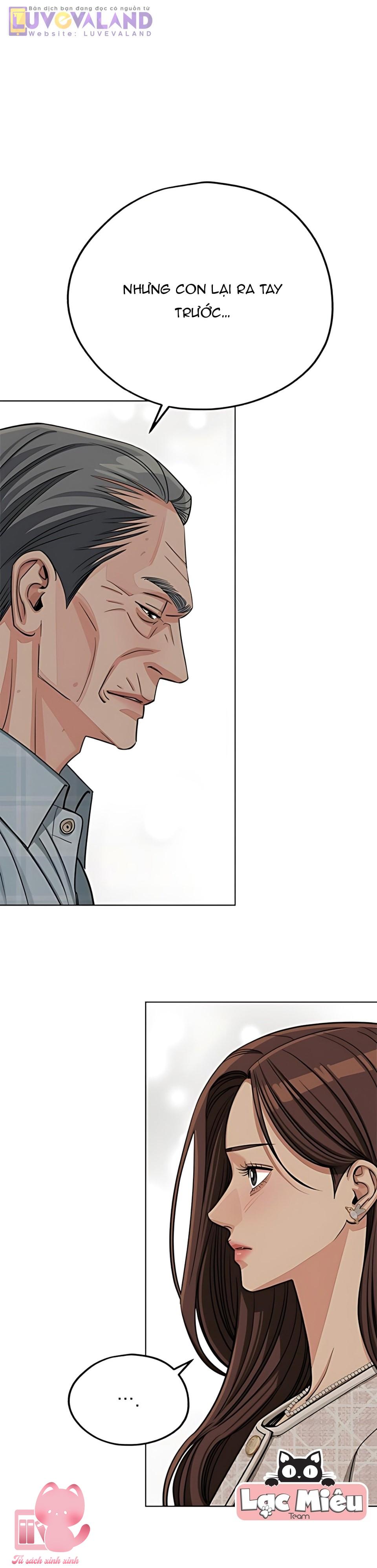 Tình Yêu Của Iseop - Chap 109 - Trang 19
