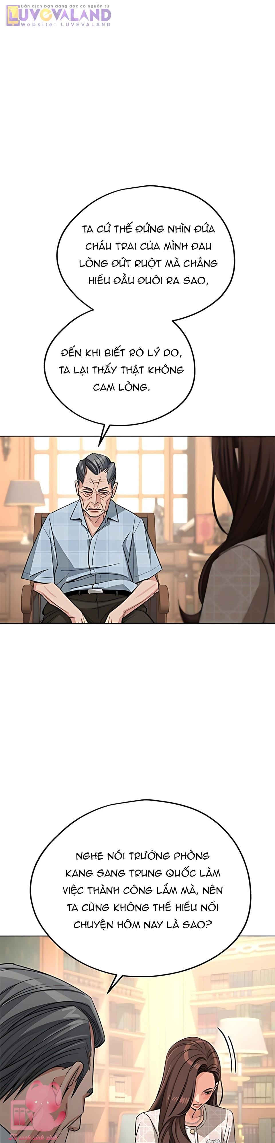 Tình Yêu Của Iseop - Chap 109 - Trang 20