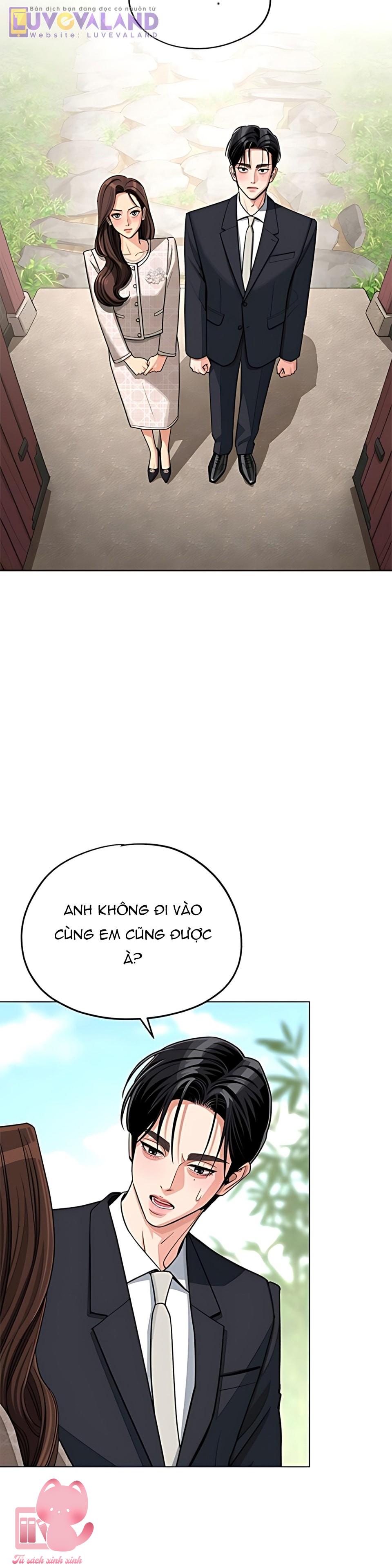 Tình Yêu Của Iseop - Chap 109 - Trang 3
