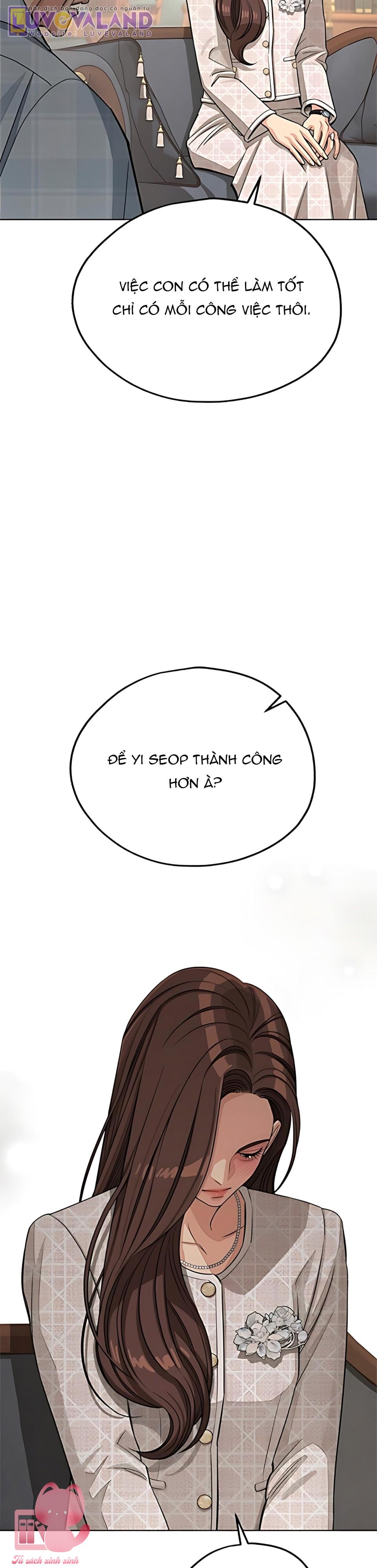 Tình Yêu Của Iseop - Chap 109 - Trang 21
