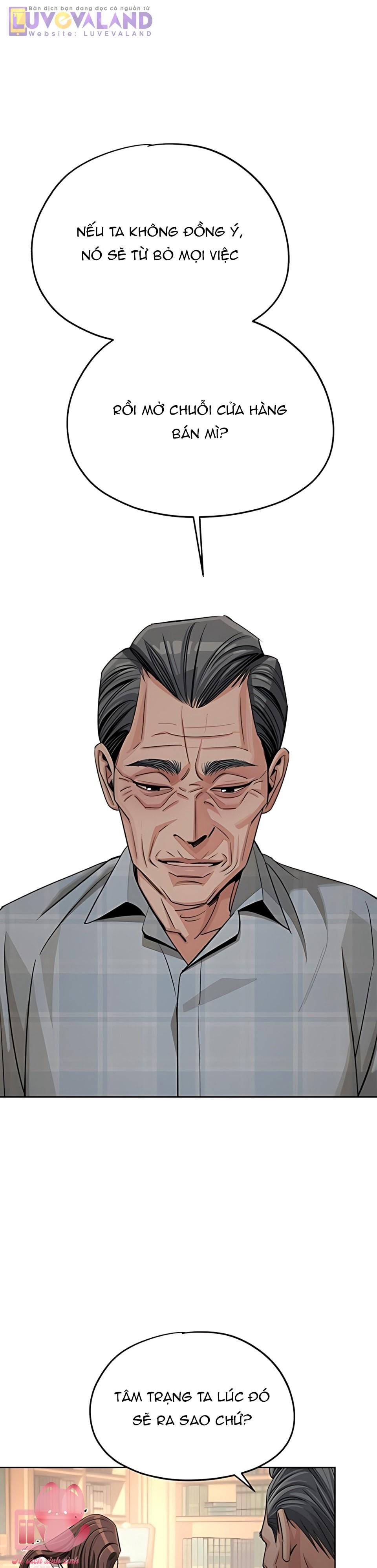 Tình Yêu Của Iseop - Chap 109 - Trang 25