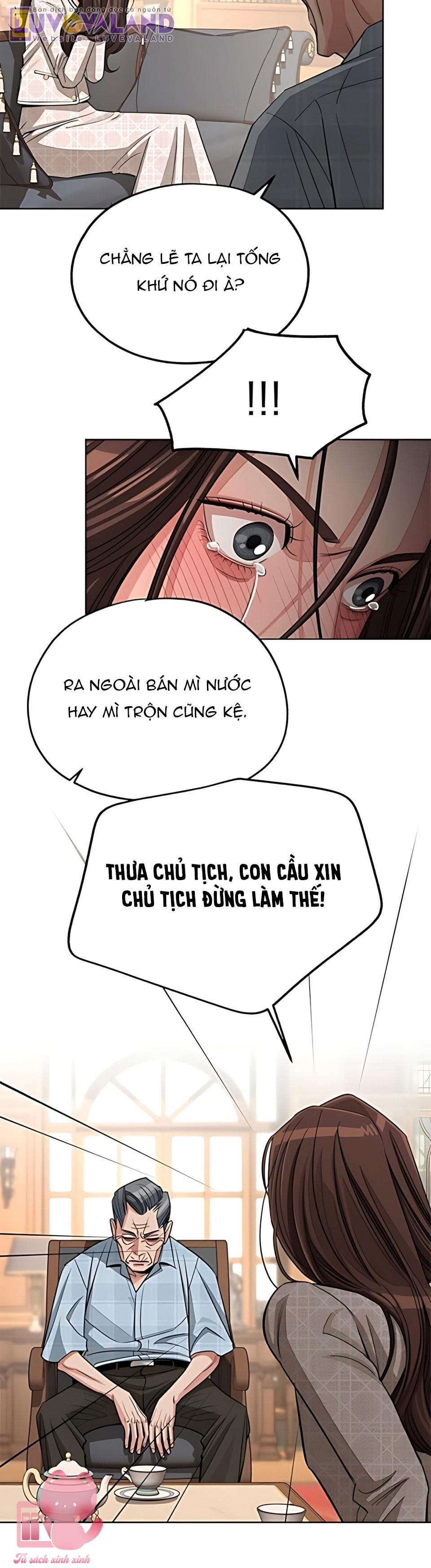 Tình Yêu Của Iseop - Chap 109 - Trang 26