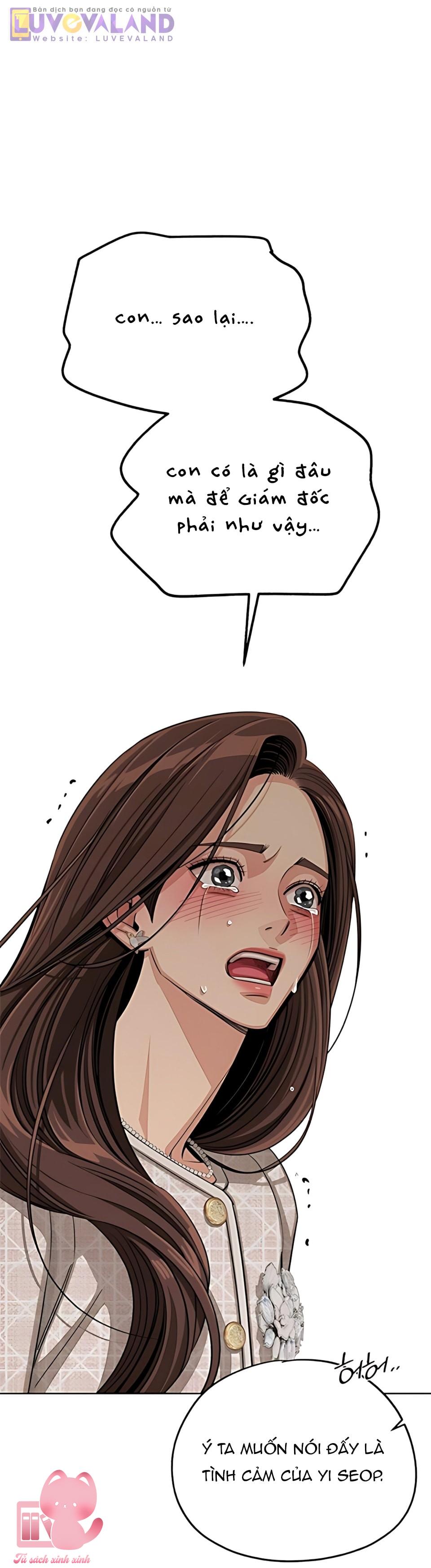 Tình Yêu Của Iseop - Chap 109 - Trang 27