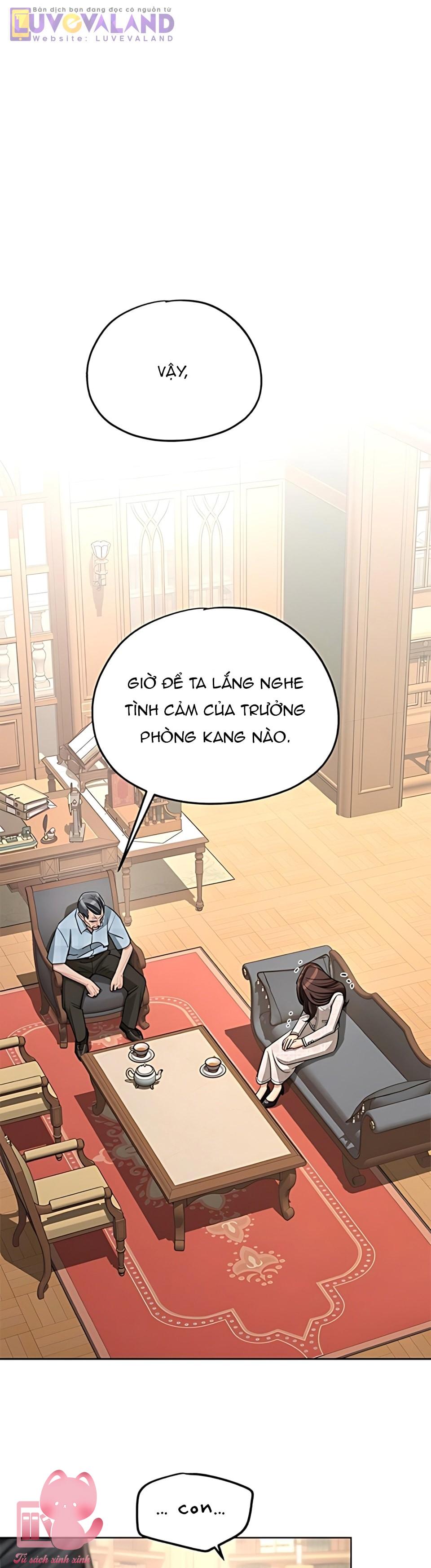 Tình Yêu Của Iseop - Chap 109 - Trang 28