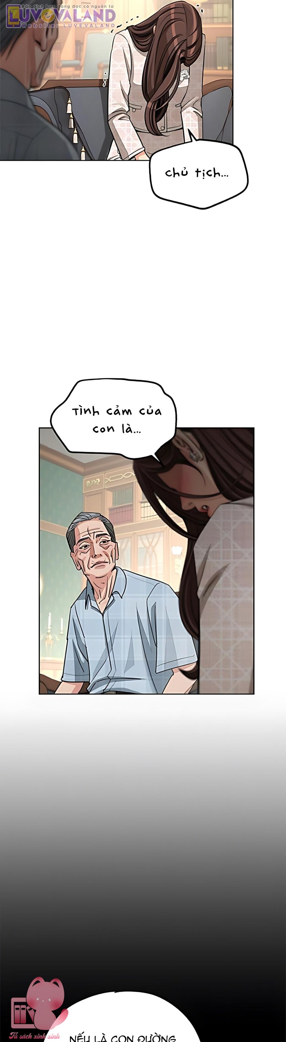 Tình Yêu Của Iseop - Chap 109 - Trang 29