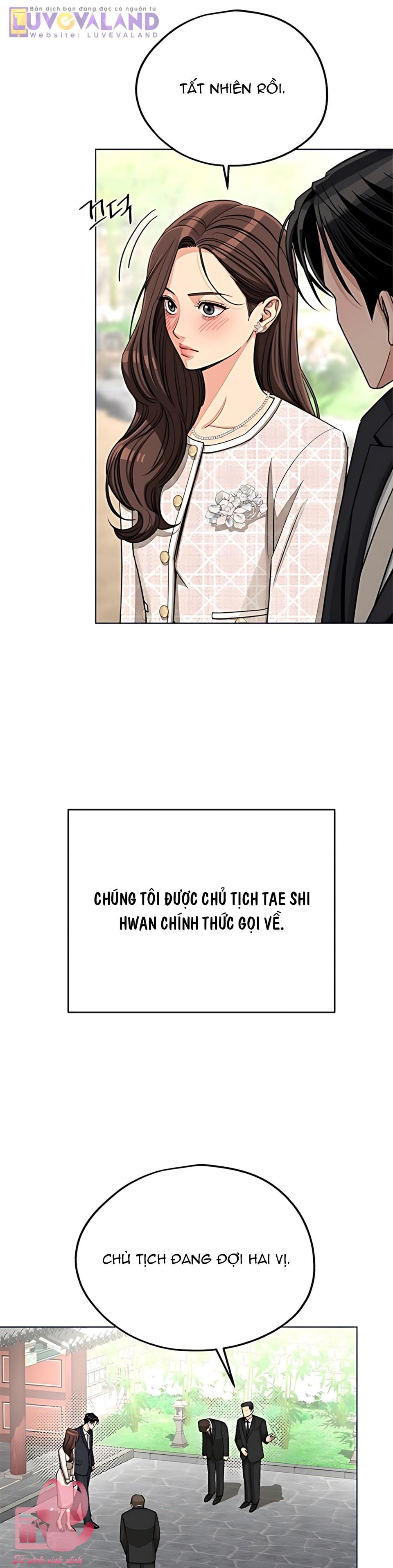 Tình Yêu Của Iseop - Chap 109 - Trang 4