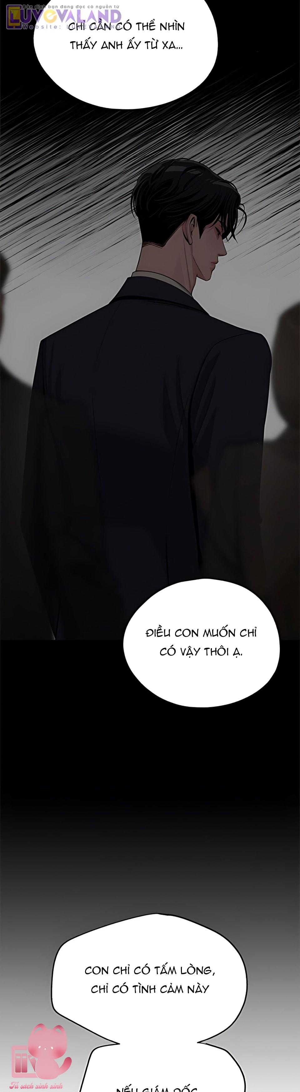 Tình Yêu Của Iseop - Chap 109 - Trang 31