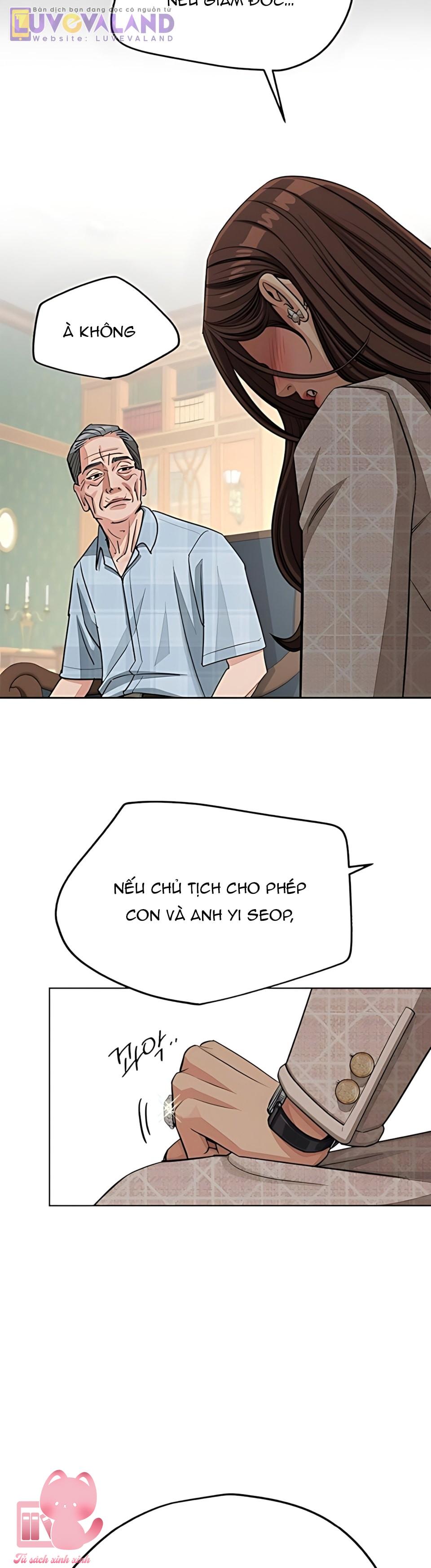Tình Yêu Của Iseop - Chap 109 - Trang 32