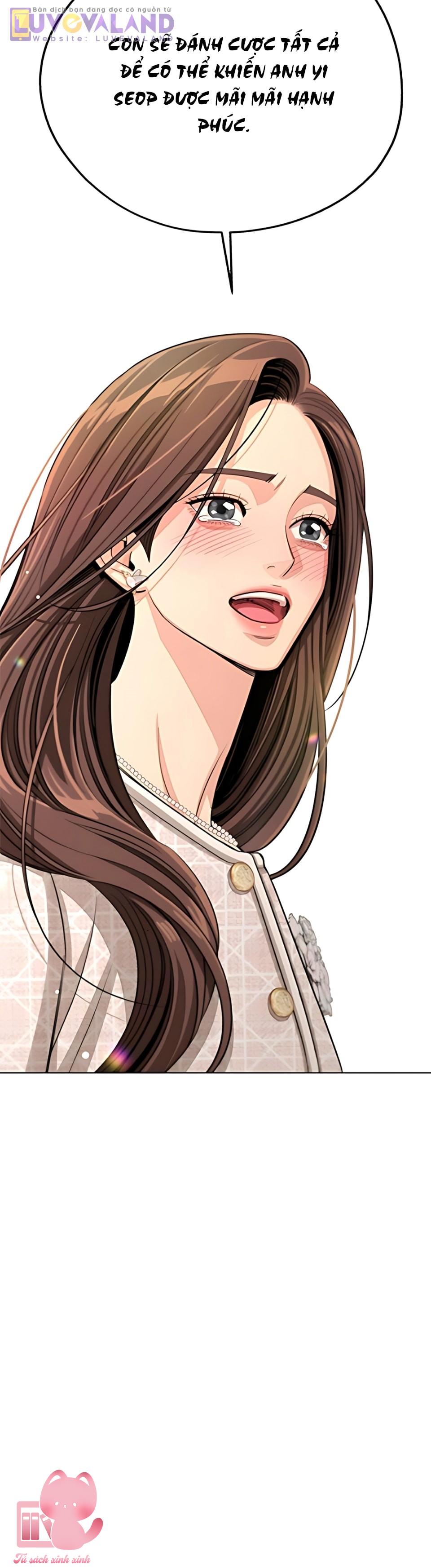 Tình Yêu Của Iseop - Chap 109 - Trang 33