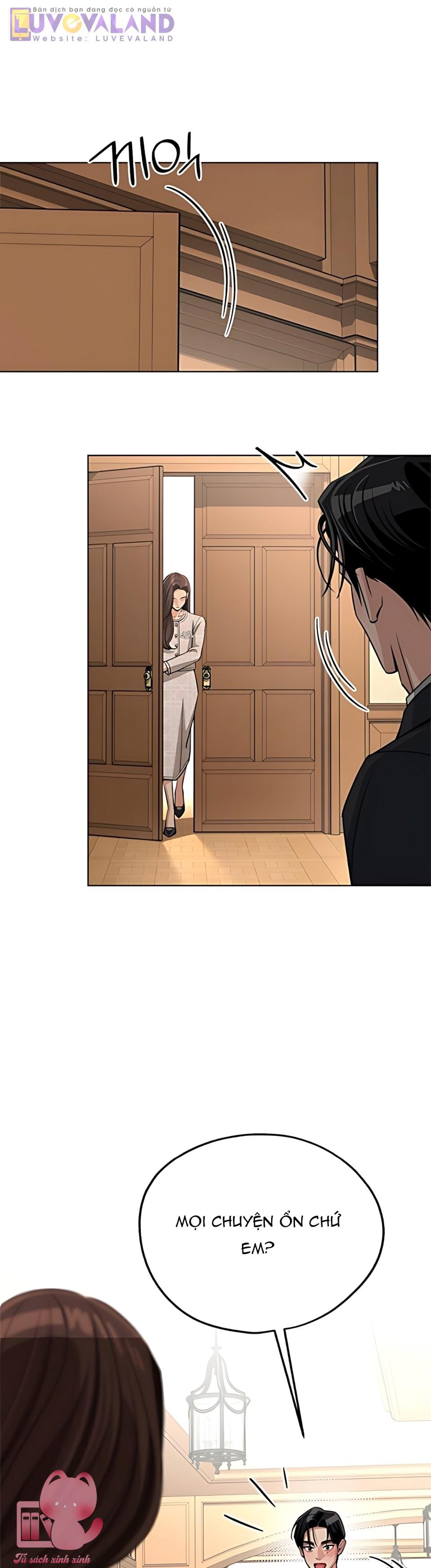 Tình Yêu Của Iseop - Chap 109 - Trang 34